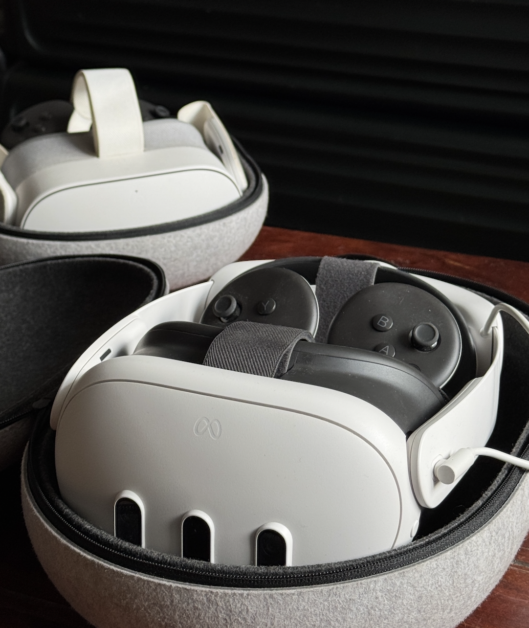 Meta Quest 3 / 3S Headsets